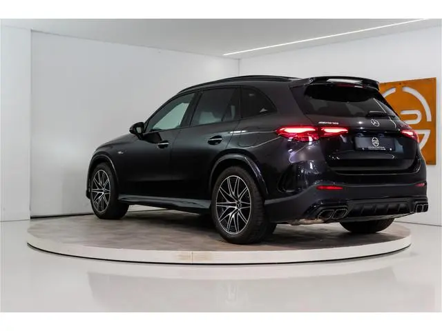 Mercedes-Benz GLC-klasse AMG 63 S E Performance Night Edition 680PK | Pano | Burmester | HUD | Keyle...
