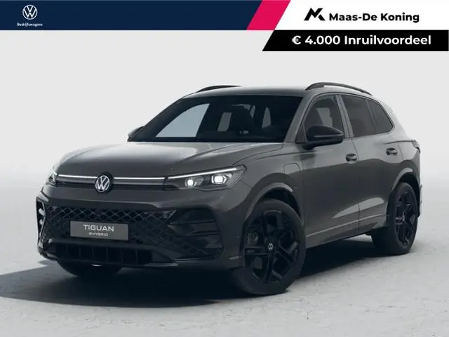 Volkswagen Tiguan R-Line Edition 1.5 eHybrid 204 PK 6 versn. DSG · Black Style Pakket · Panoramaschu...