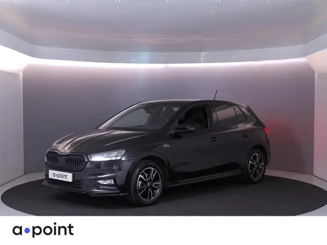 Skoda Fabia 1.0 TSI Monte Carlo 115 pk Automaat | Verlengde garantie | Navigatie via App | Parkeerse...