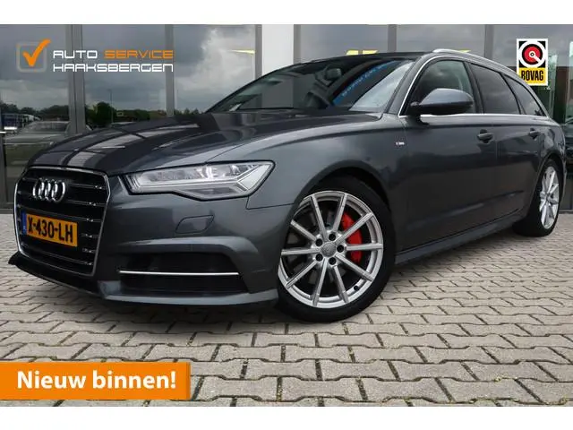 Audi A6 Avant 2.0 TFSI Quattro S Line | Trekhaak | Matrix | Camera |