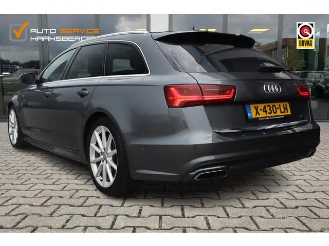 Audi A6 Avant 2.0 TFSI Quattro S Line | Trekhaak | Matrix | Camera |
