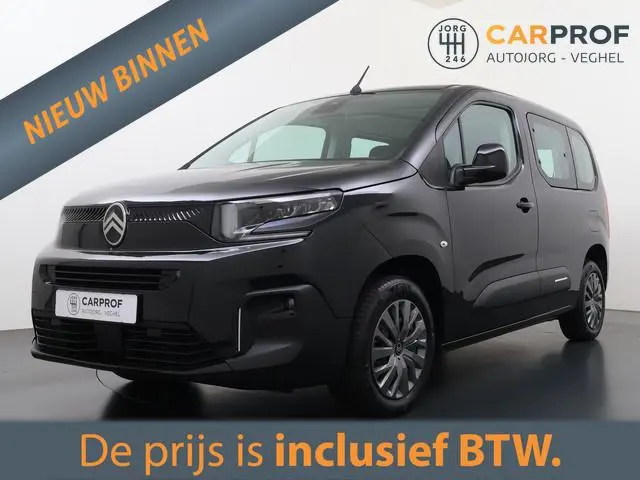 Citroen ë-Berlingo Feel L1 50 kWh Carplay | Airco  | Cruise Control