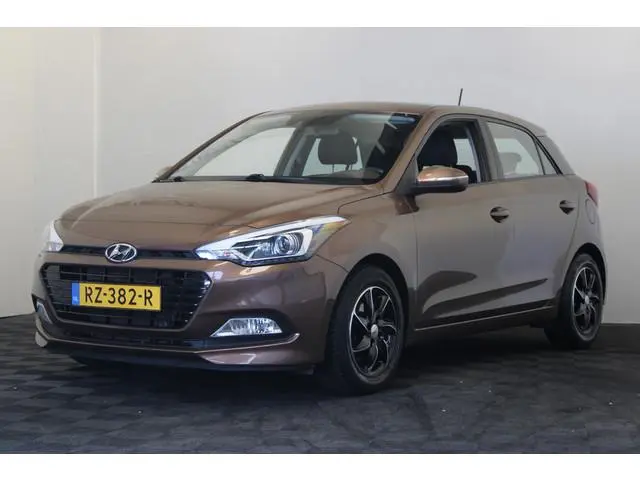 Hyundai i20 1.0 T-GDI Comfort |Camera|Navi|
