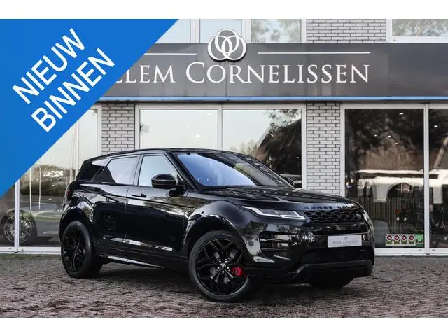 Land Rover Range Rover Evoque 1.5 P300e AWD R-Dynamic HSE Camera Stoelverwarming
