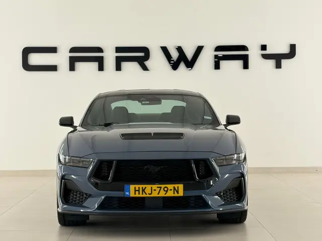 Ford Mustang 5.0 V8 GT