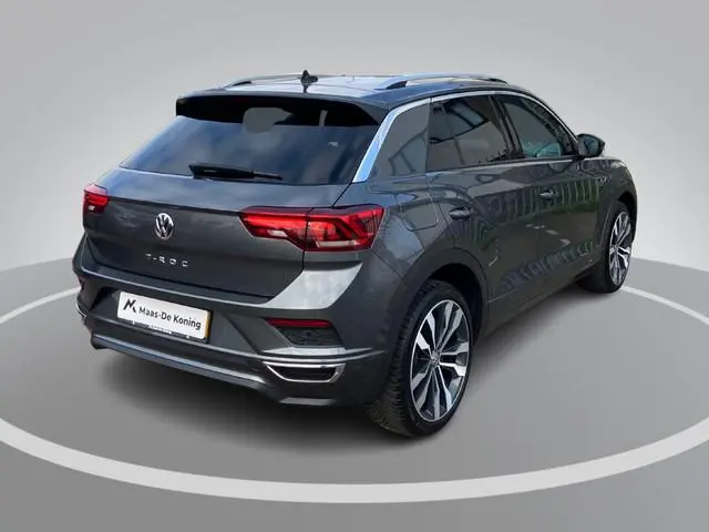 Volkswagen T-Roc 1.5TSI/150PK Sport Business R DSG · R-line exterieur · Navigatie · Apple/Android Ca...