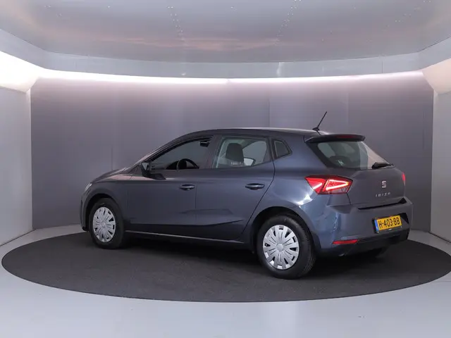 SEAT Ibiza 1.0 TSI Style 82pk | Climate control | Bluetooh |