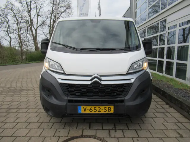 Citroën Jumper