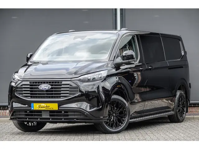 Ford Transit Custom L2H1 Dubbel Cabine 2.5PHEV 233Pk Aut. | Limited | Plug In Hybrid | 360° Camera |...