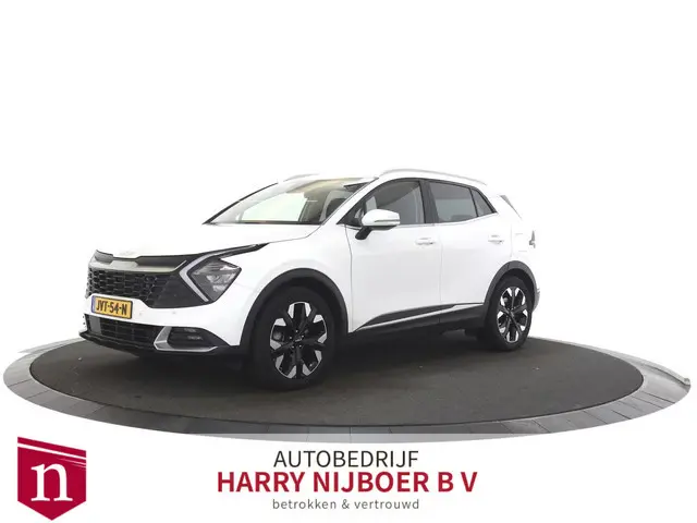 Kia Sportage 1.6 T-GDi Plug-in Hybrid AWD DynamicLine Trekhaak / Winter pack / Camera