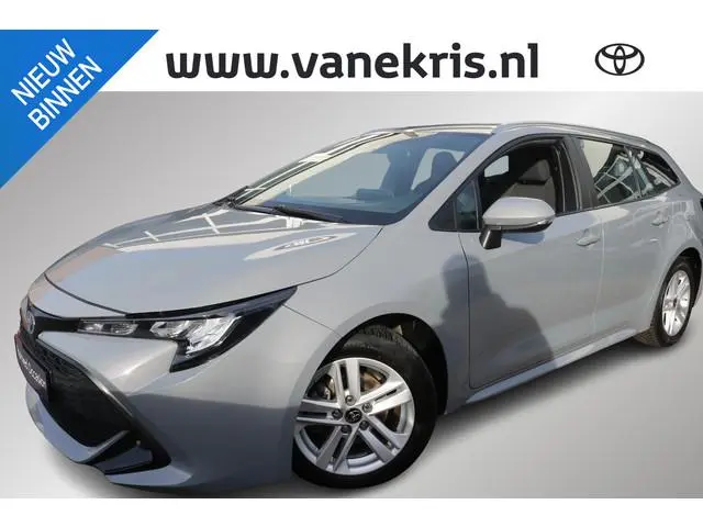 Toyota Corolla Touring Sports 1.8 Hybrid Active Apple en Android auto, achteruitrijcamera, lane assi...