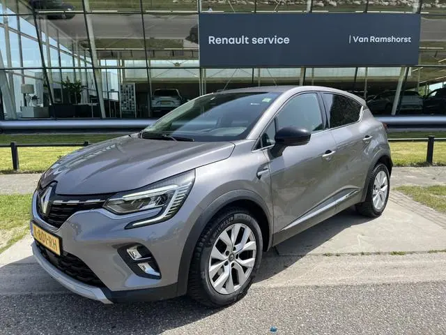 Renault Captur 1.3 TCe 140PK Intens / Dealer onderhouden / Automaat / Apple Carplay - Android Auto /...