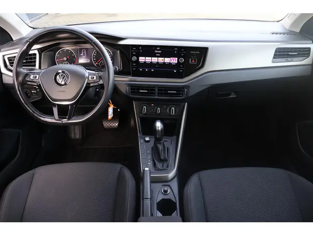 Volkswagen Polo 1.0 TSI Comfortline 1e Eigenaar | Volledig Onderh | NAP | BTW | Carplay | Navi | AD...