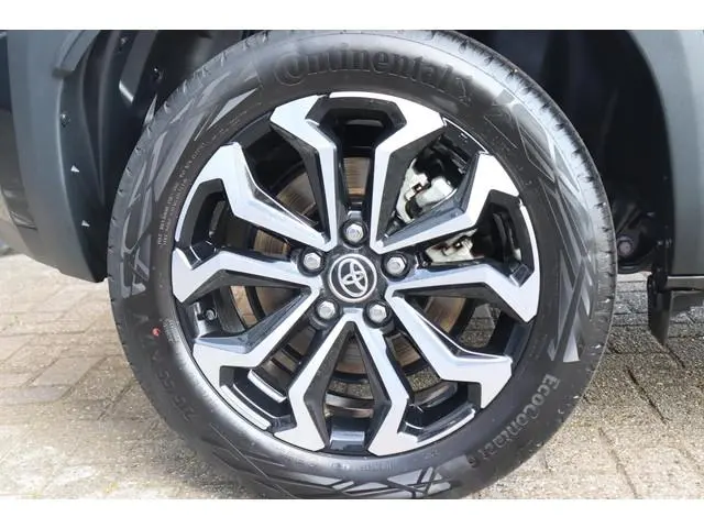 Toyota Yaris Cross 1.5 Hybrid 115 Dynamic Limited, Comfort Pack