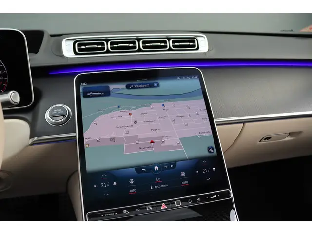 Mercedes-Benz S-Klasse