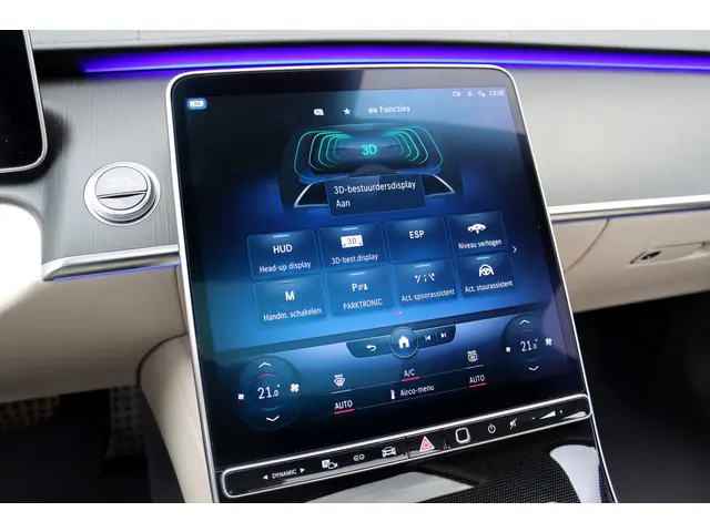 Mercedes-Benz S-Klasse