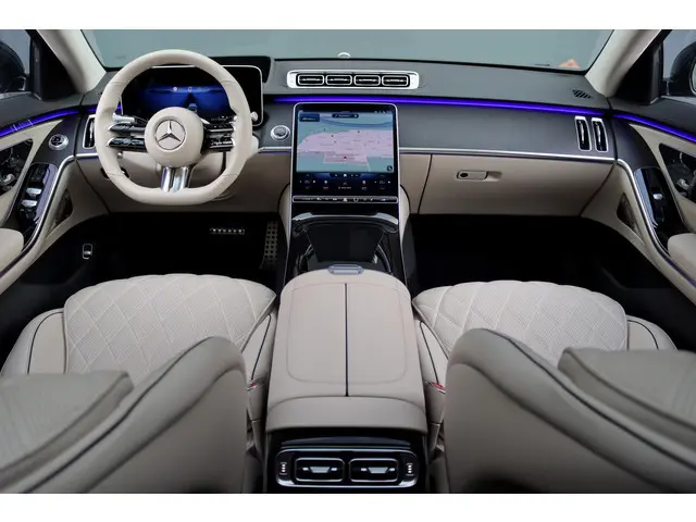 Mercedes-Benz S-Klasse