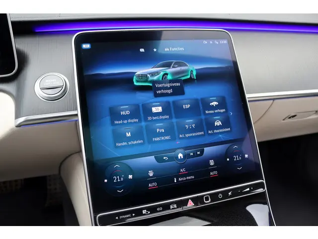 Mercedes-Benz S-Klasse