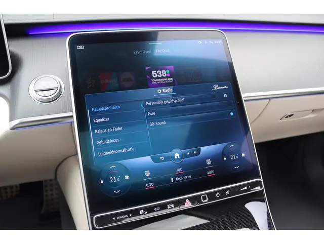 Mercedes-Benz S-Klasse