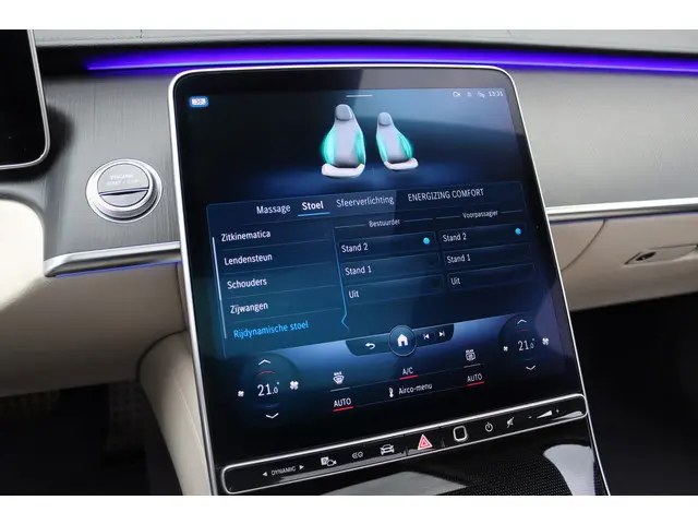 Mercedes-Benz S-Klasse