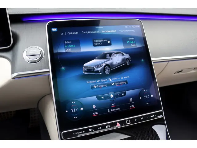 Mercedes-Benz S-Klasse