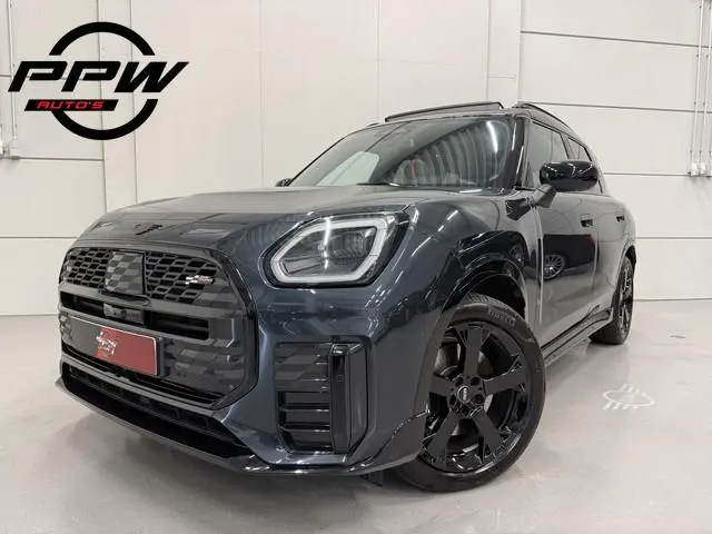 MINI Countryman 1.5 C JCW XL LEGEND-GREY/PANO/JCW-LEER+MASSAGE/H&K/HEAD-UP/ADAPTIVE-ONDERSTEL/360CAM...
