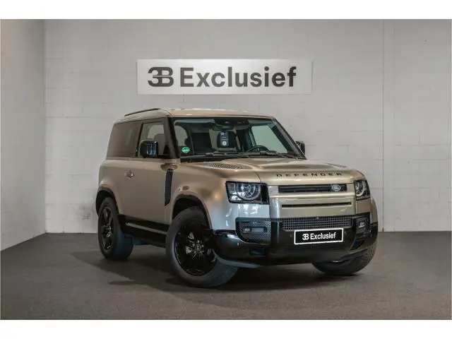 Land Rover Defender 90 D250 90 First edition