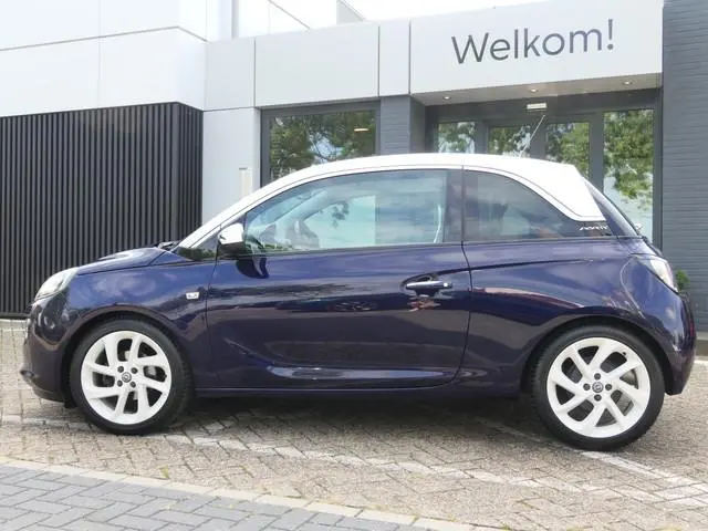 Opel ADAM 1.4 Jam | Climate Control | White Pack | 17'' LMV