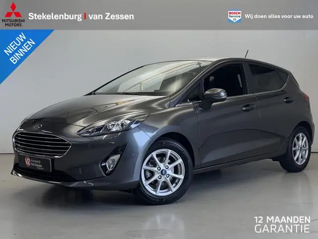 Ford Fiesta 1.0 EcoBoost Titanium | Stoel - Stuur - Voorruitverwarming | Clima | Cruise | Rijklaarpr...