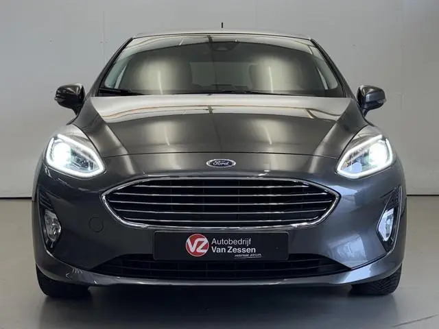 Ford Fiesta 1.0 EcoBoost Titanium | Stoel - Stuur - Voorruitverwarming | Clima | Cruise | Rijklaarpr...