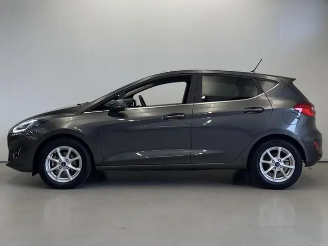 Ford Fiesta 1.0 EcoBoost Titanium | Stoel - Stuur - Voorruitverwarming | Clima | Cruise | Rijklaarpr...