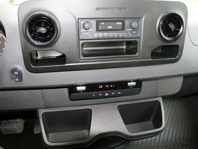 Mercedes-Benz eSprinter