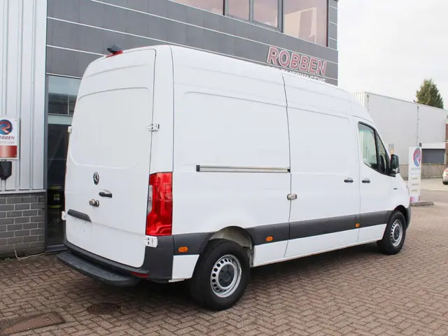 Mercedes-Benz eSprinter L2H2 47 kWh Elektrisch Aut. Airco/Cam