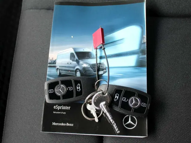 Mercedes-Benz eSprinter