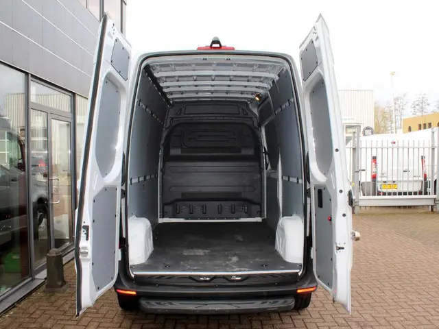 Mercedes-Benz eSprinter