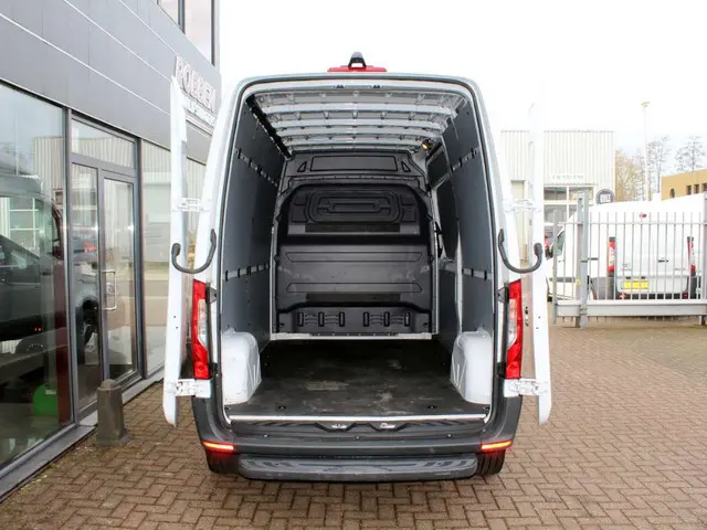 Mercedes-Benz eSprinter