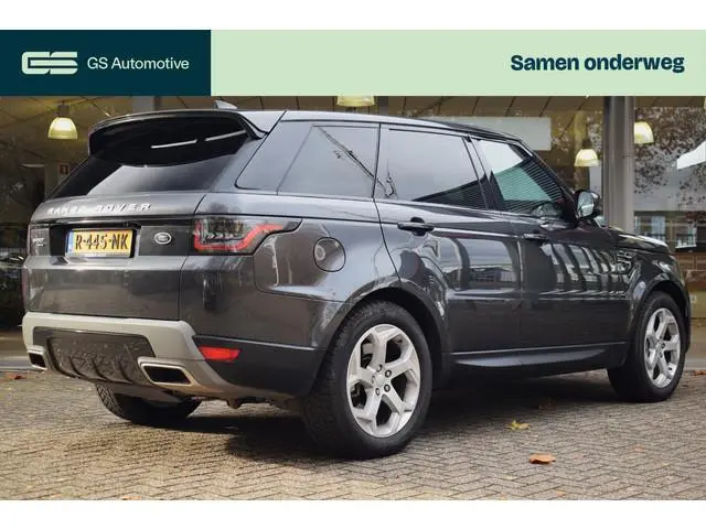 Land Rover Range Rover Sport 2.0 P400e SE met Meridan Audio/Camera/Led/Leder
