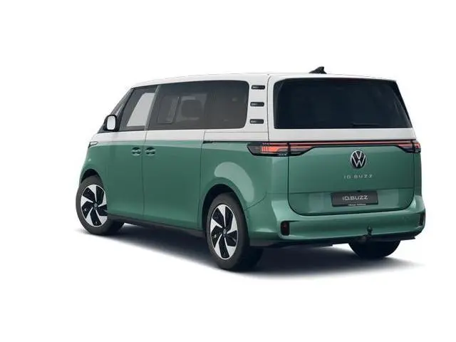 Volkswagen ID. Buzz
