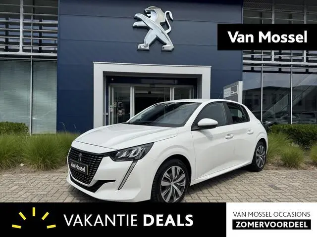 Peugeot 208 1.2 PureTech Blue Lease Active
