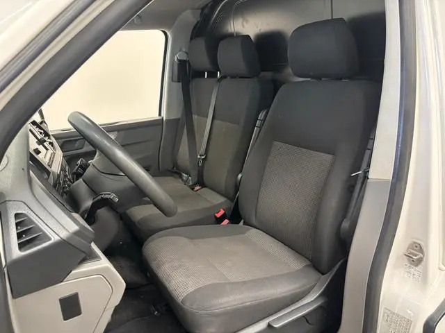 Volkswagen Transporter 2.0 TDI L1H1 30 Comfortline Airco Cruise Control Trekhaak Apple Carplay Parke...