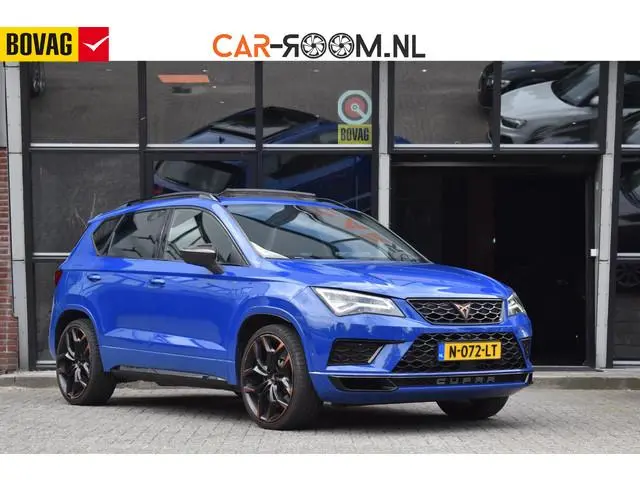 CUPRA Ateca 2.0 TSI 4DRIVE Pano Akra Limited Ed Lane ACC 360C Keyless