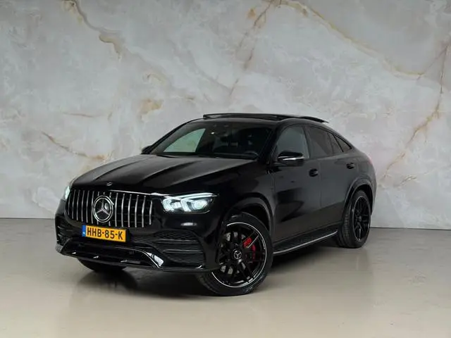 Mercedes-Benz GLE-klasse Coupé 350 e 4MATIC AMG / Pano / Memory / Burmester /