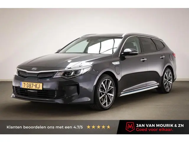 Kia Optima Sportswagon 2.0 GDI PHEV Business DynamicLine | NAVI | STOEL/STUURVERWARMING