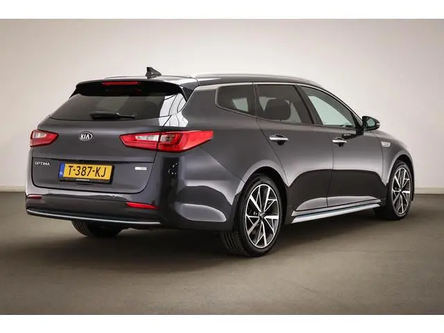 Kia Optima Sportswagon 2.0 GDI PHEV Business DynamicLine | NAVI | STOEL/STUURVERWARMING