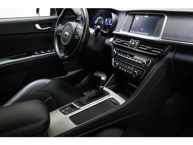 Kia Optima Sportswagon 2.0 GDI PHEV Business DynamicLine | NAVI | STOEL/STUURVERWARMING