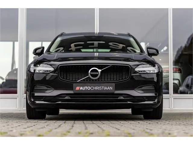 Volvo V90 2.0 T4 Business Sport | ACC | Camera | Leder