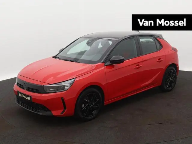 Opel Corsa 1.2 Turbo Yes | 4 JAAR GARANTIE | Apple Carplay/Android Auto | Parkeersensoren | DEMO SAL...
