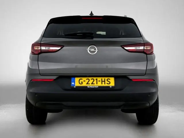 Opel Grandland X 1.2 Turbo Business + | AGR Comfortstoelen | Camera | Navi | Dual Zone Climate Contr...