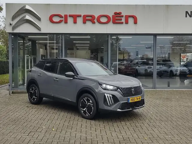 Peugeot 2008 1.2 Hybrid 136 GT AUTOMAAT
