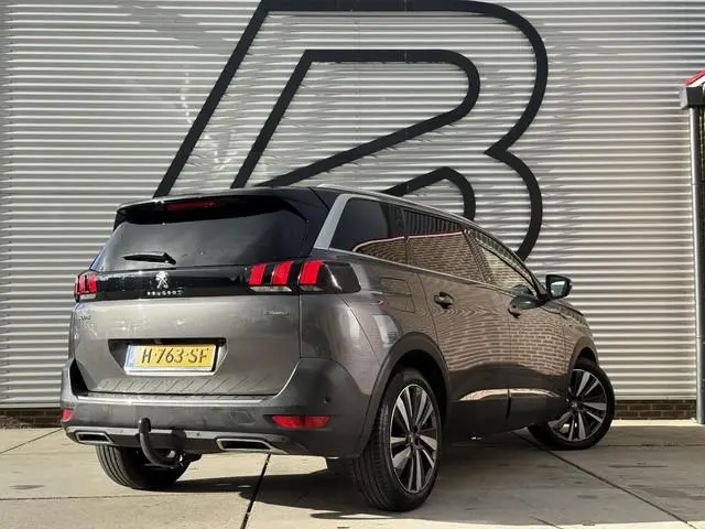Peugeot 5008 1.2 PureTech GT-Line Avantage 7-zits 2e Eigenaar|Navi|Pano|Camera|Trekhaak|D-riem vv 20...